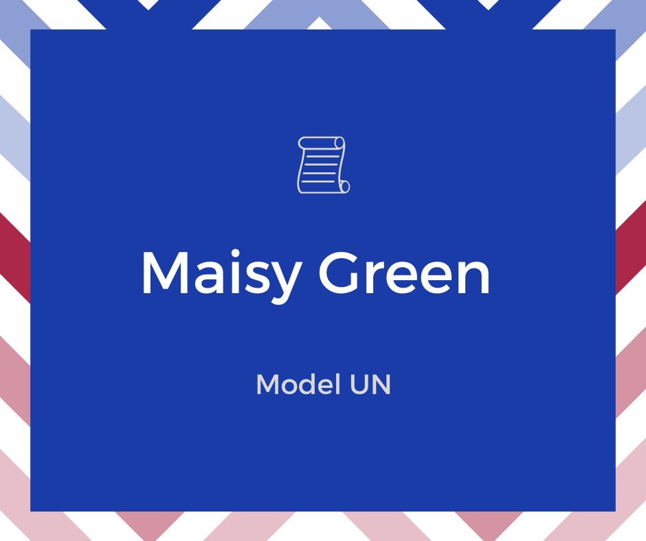 Maisy Green 